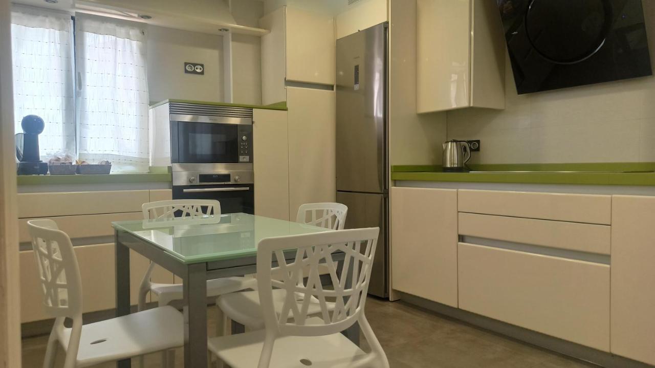 Ohana, Apartamento-Parking Privado Gratis-Centrico-Wifi-Ascensor-Sin Cuestas-82M2 Bermeo Extérieur photo