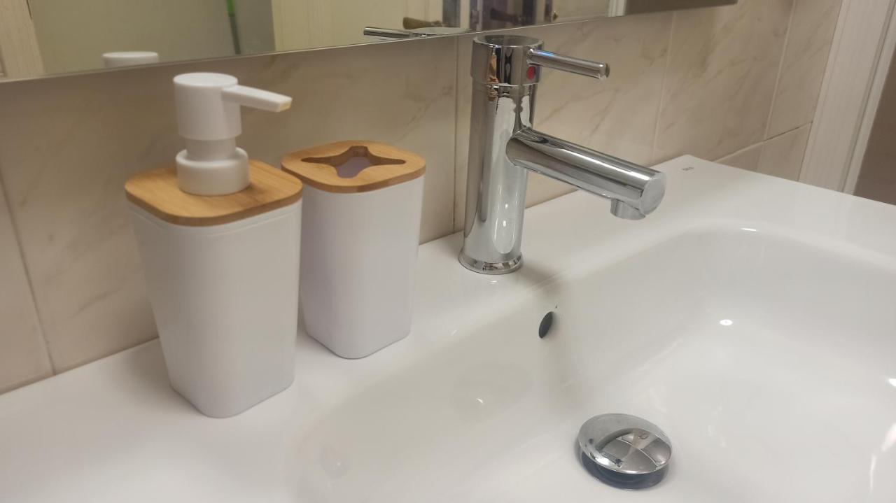 Ohana, Apartamento-Parking Privado Gratis-Centrico-Wifi-Ascensor-Sin Cuestas-82M2 Bermeo Extérieur photo