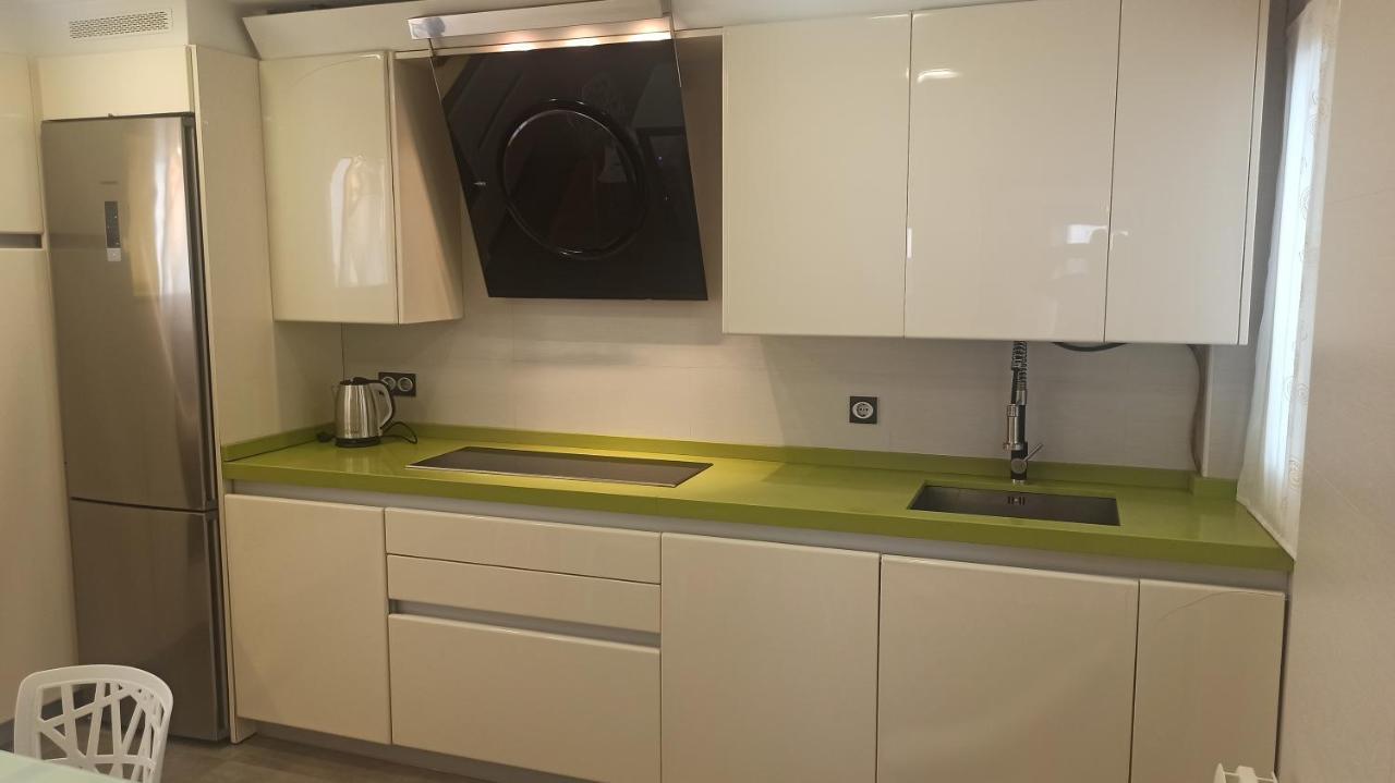 Ohana, Apartamento-Parking Privado Gratis-Centrico-Wifi-Ascensor-Sin Cuestas-82M2 Bermeo Extérieur photo