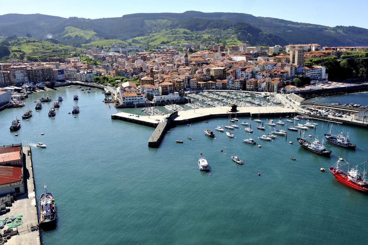 Ohana, Apartamento-Parking Privado Gratis-Centrico-Wifi-Ascensor-Sin Cuestas-82M2 Bermeo Extérieur photo