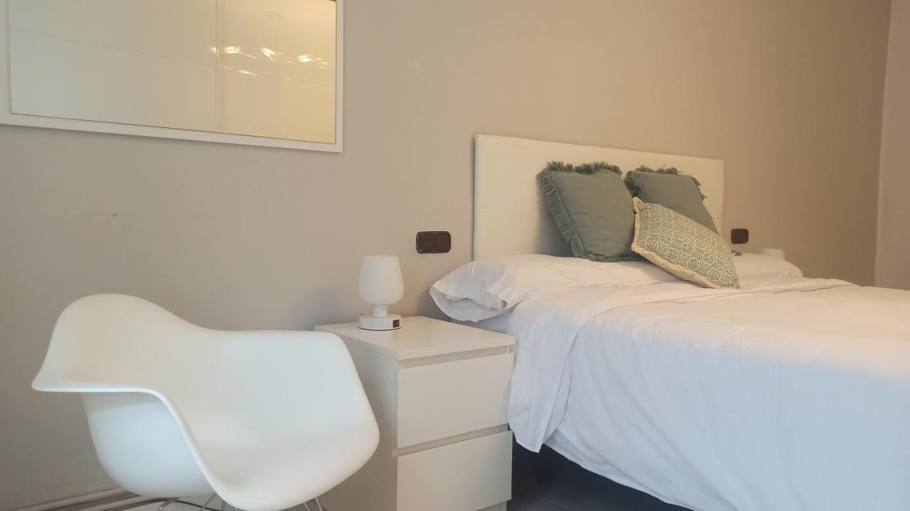 Ohana, Apartamento-Parking Privado Gratis-Centrico-Wifi-Ascensor-Sin Cuestas-82M2 Bermeo Extérieur photo