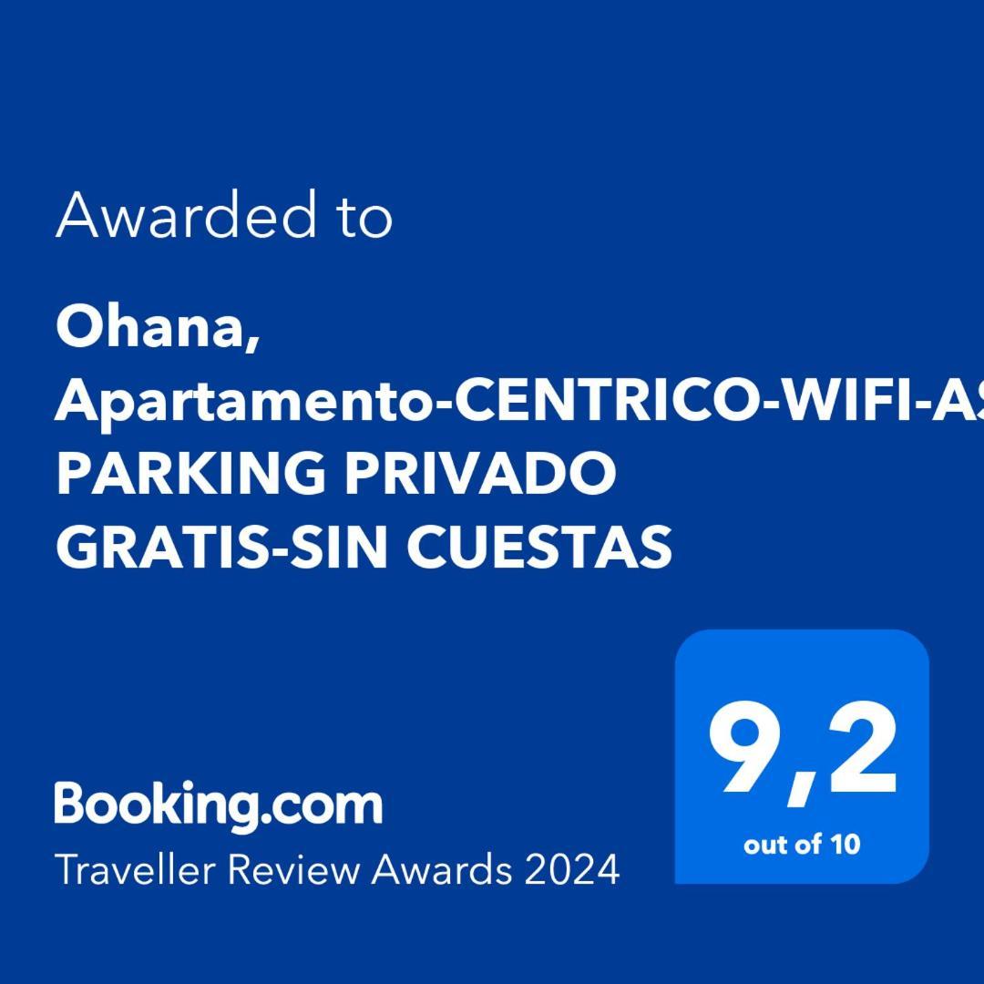 Ohana, Apartamento-Parking Privado Gratis-Centrico-Wifi-Ascensor-Sin Cuestas-82M2 Bermeo Extérieur photo