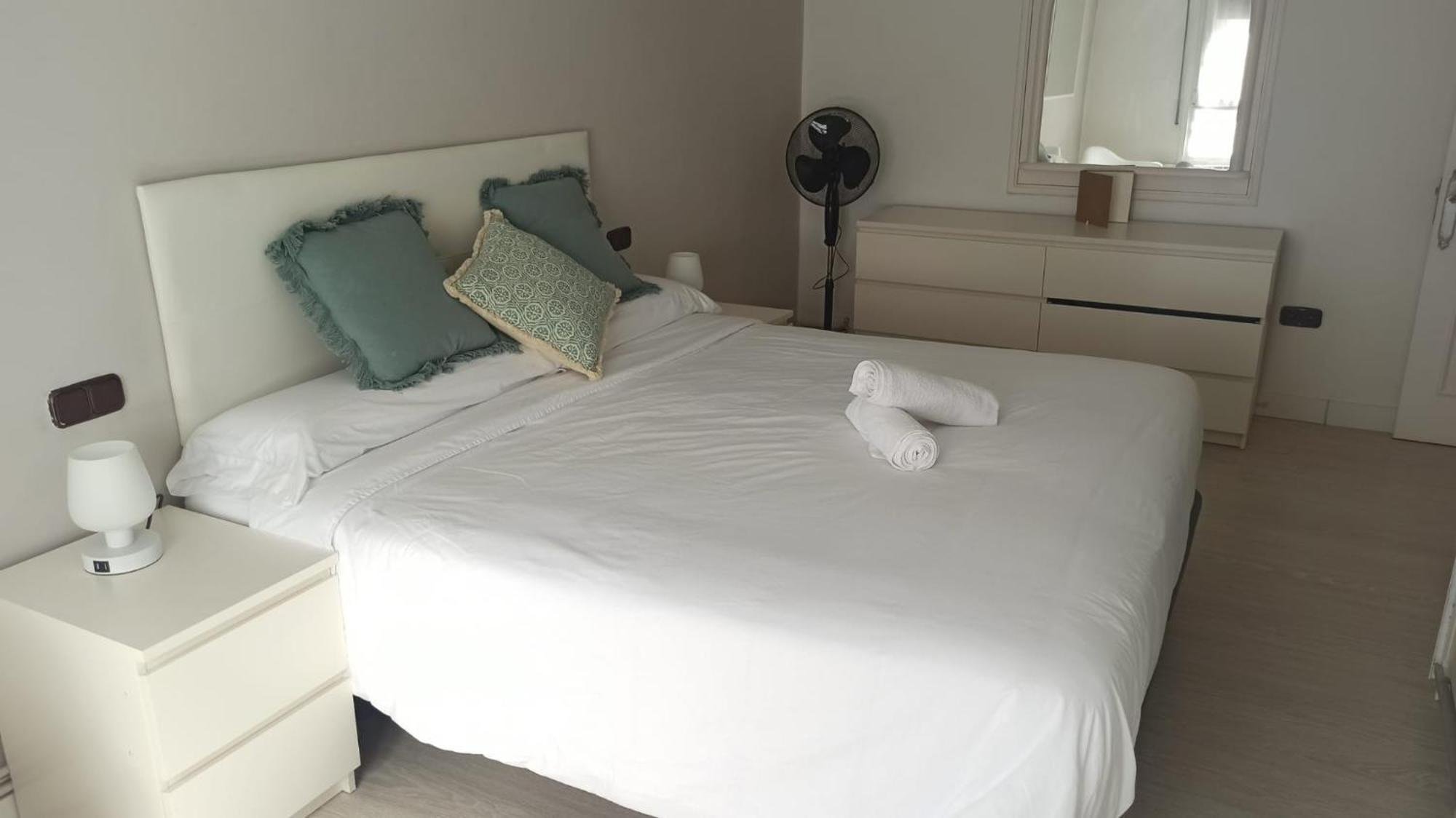 Ohana, Apartamento-Parking Privado Gratis-Centrico-Wifi-Ascensor-Sin Cuestas-82M2 Bermeo Extérieur photo