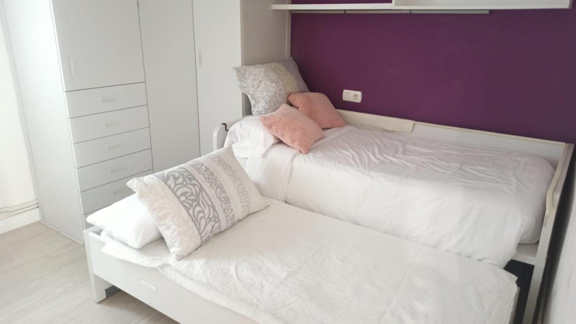Ohana, Apartamento-Parking Privado Gratis-Centrico-Wifi-Ascensor-Sin Cuestas-82M2 Bermeo Extérieur photo